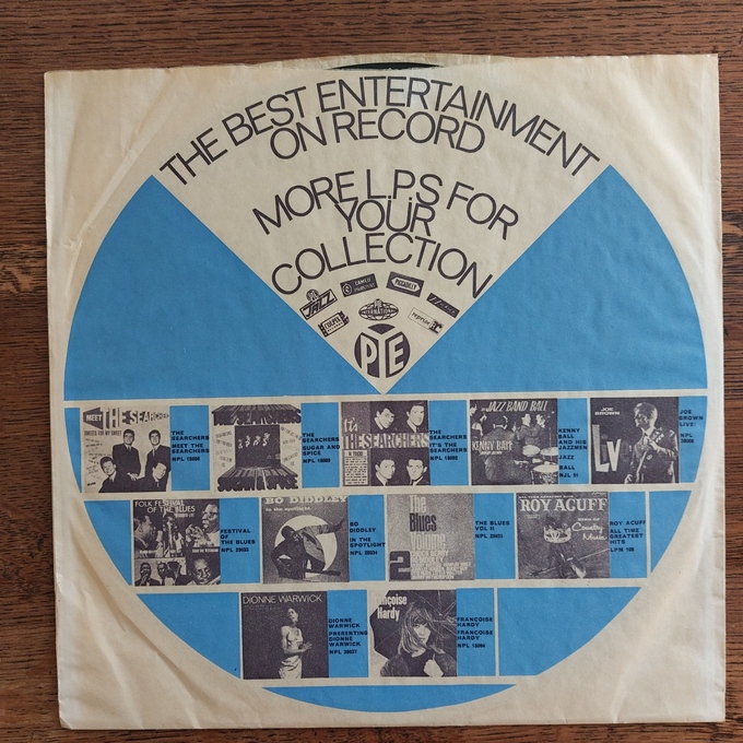 What’s Bin Did & What’s Bin Hid