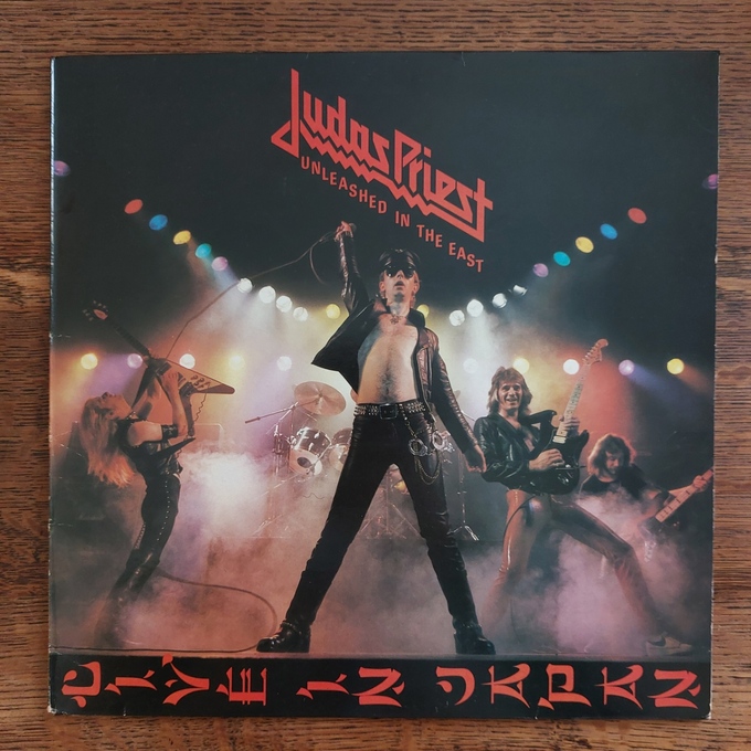Unleashed In The East (Live In Japan)