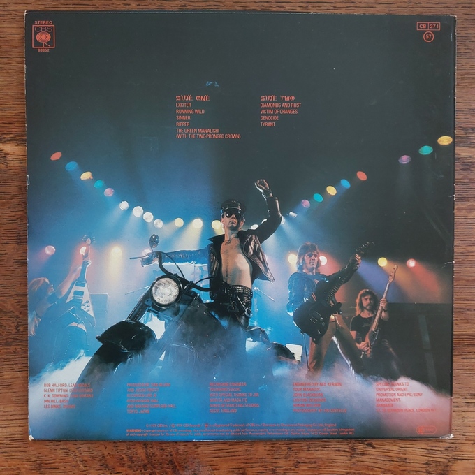 Unleashed In The East (Live In Japan)