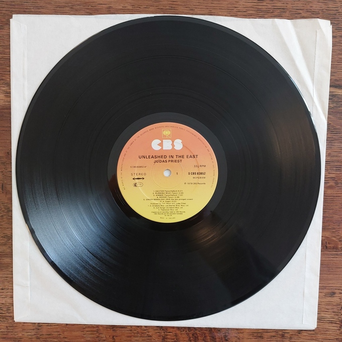 Unleashed In The East (Live In Japan)