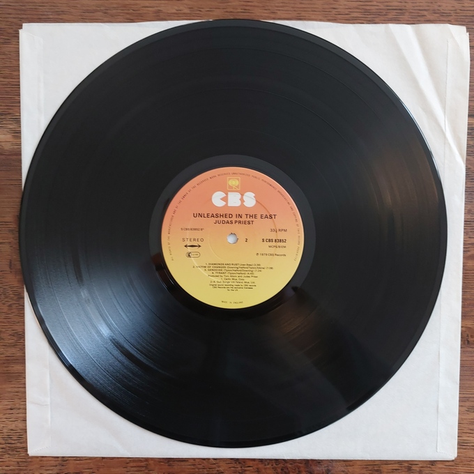 Unleashed In The East (Live In Japan)