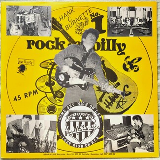 No 1 Rock-A-Billy