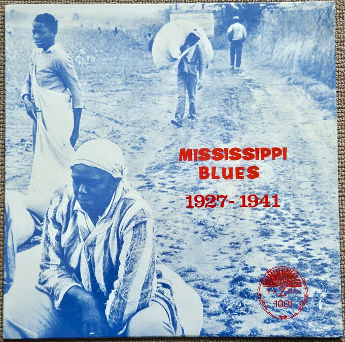 Mississippi Blues 1927-1941
