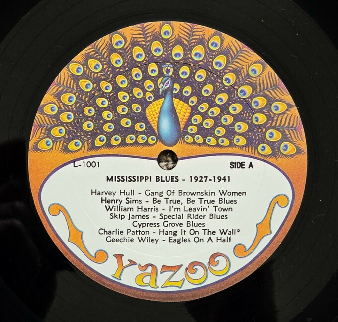 Mississippi Blues 1927-1941