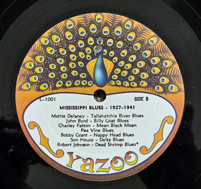 Mississippi Blues 1927-1941