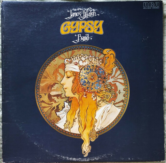 James Walsh Gypsy Band