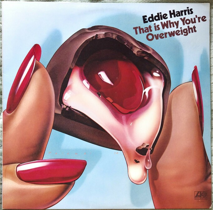 That Is Why You're Overweight