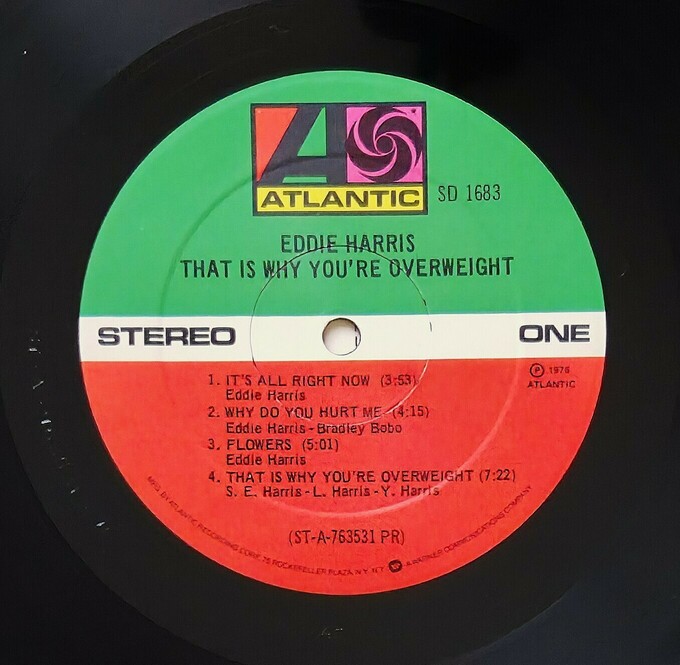 That Is Why You're Overweight