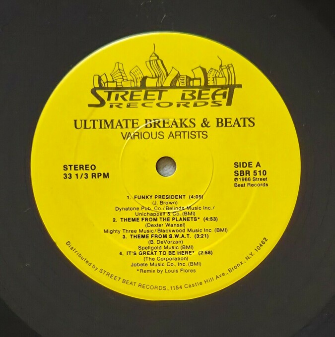 Ultimate Breaks & Beats