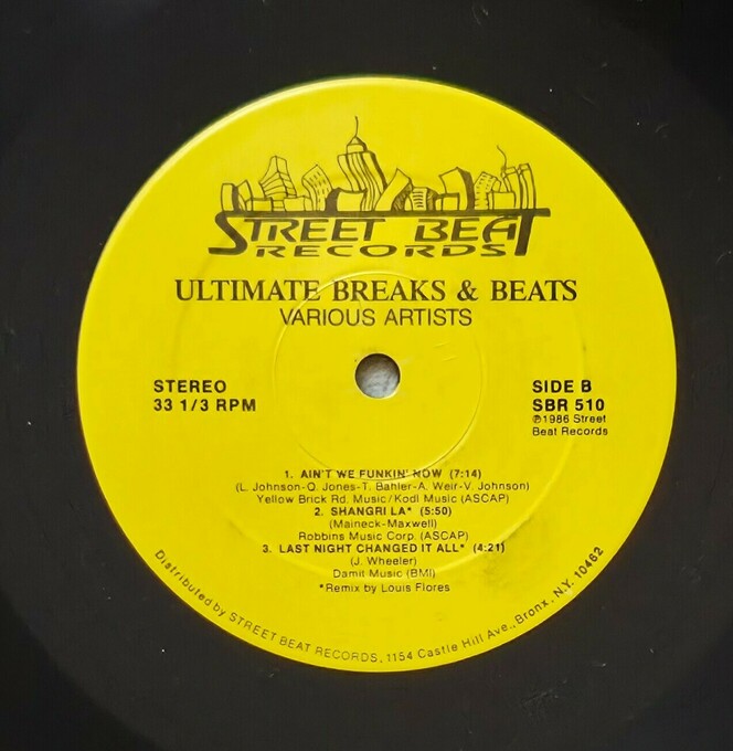 Ultimate Breaks & Beats