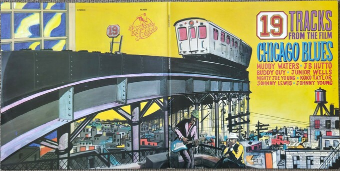 Chicago Blues - 19 Tracks From The Film