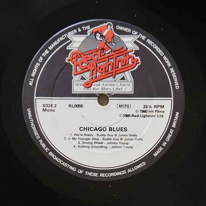 Chicago Blues - 19 Tracks From The Film