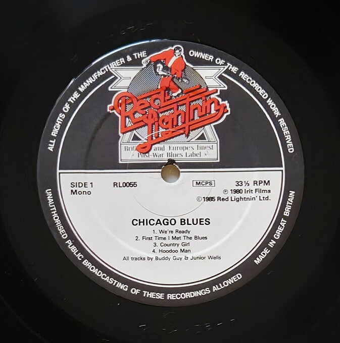 Chicago Blues - 19 Tracks From The Film