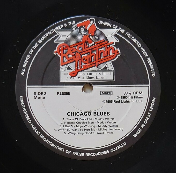 Chicago Blues - 19 Tracks From The Film