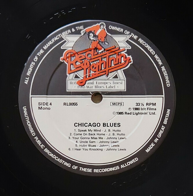 Chicago Blues - 19 Tracks From The Film