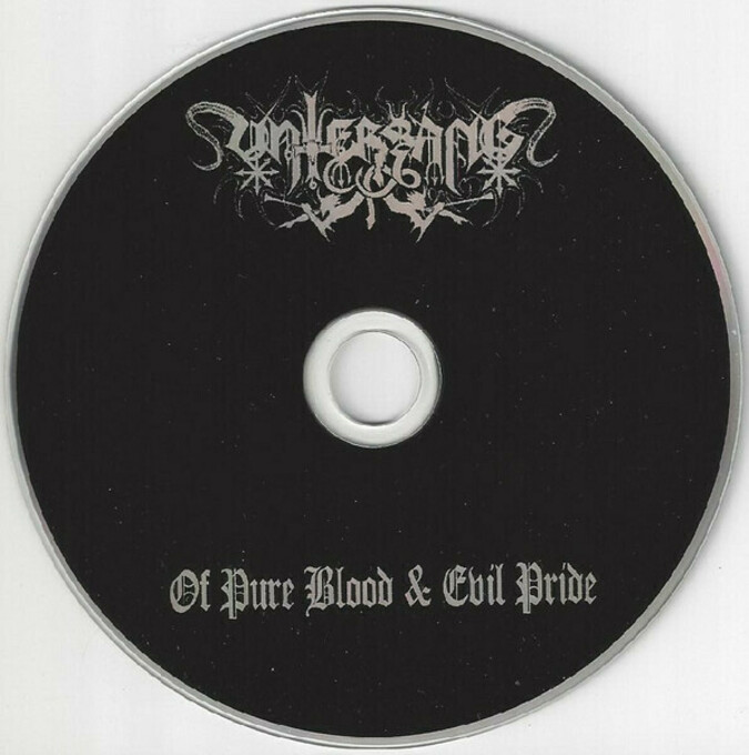 Of Pure Blood & Evil Pride