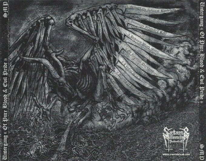 Of Pure Blood & Evil Pride