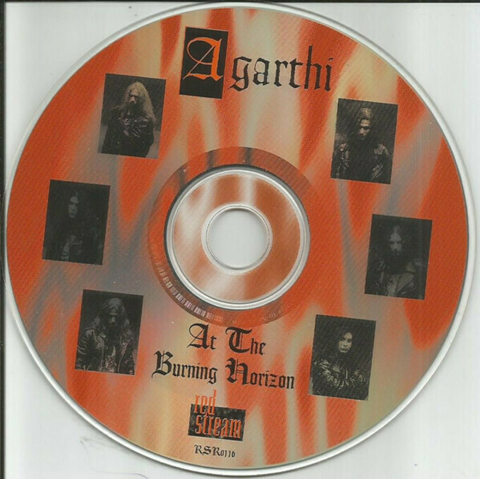 At The Burning Horizon