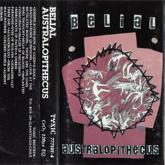 Australopithecus by Belial