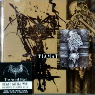 The Astral Sleep by Tiamat