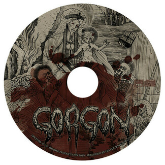 The Veil Of Darkness by Gorgon