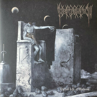 Eternal Life Of Madness by Pentagram Chile