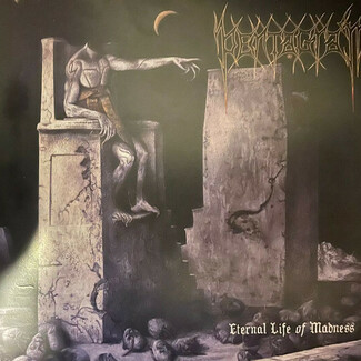 Eternal Life Of Madness by Pentagram Chile