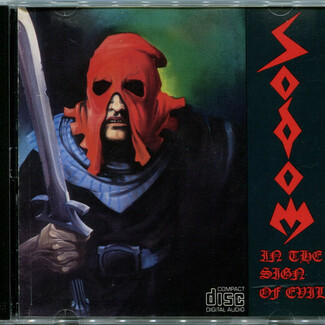 In The Sign Of Evil by Sodom