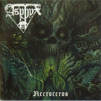 Necroceros by Asphyx