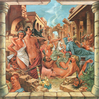 Mortal Way Of Live by Sodom