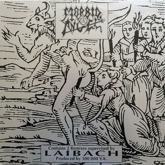 Laibach Remixes by Morbid Angel