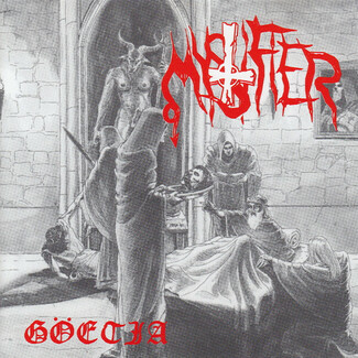 Göetia by Mystifier