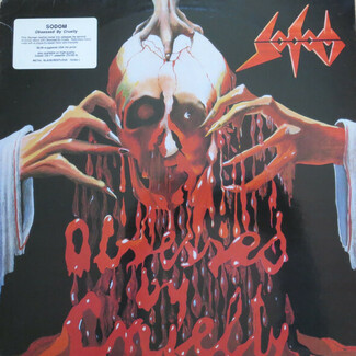 Obsessed By Cruelty by Sodom