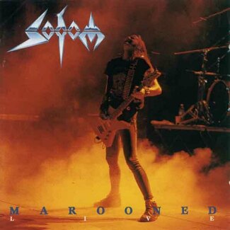 Marooned Live by Sodom