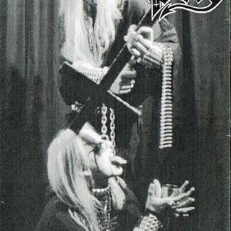 Hail The Black Imperial Hornsign by Pest (fin)