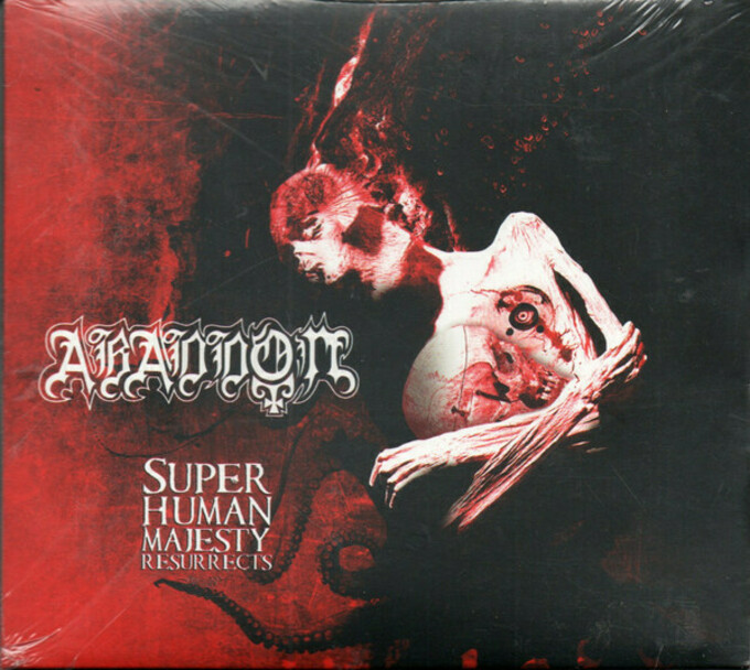 Super Human Majesty Resurrects