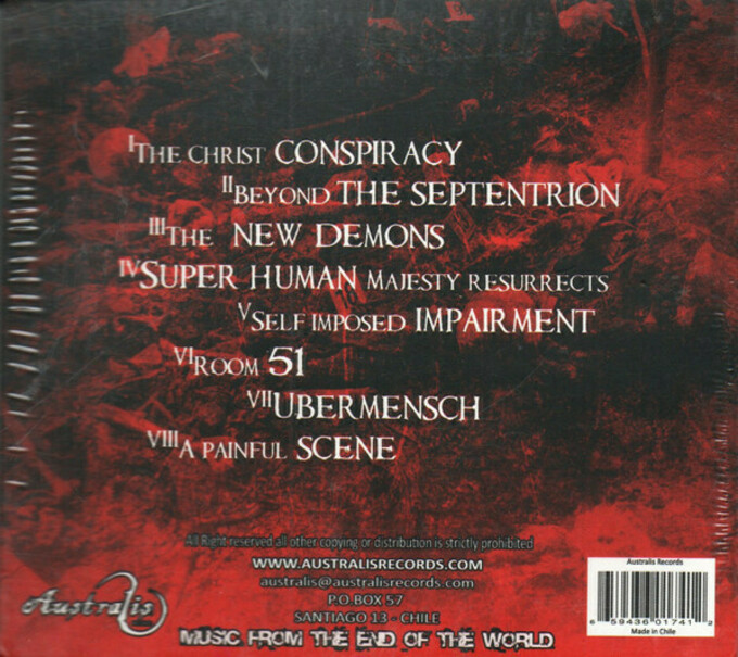 Super Human Majesty Resurrects