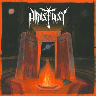 The Sign Of Darkness by Apostasy