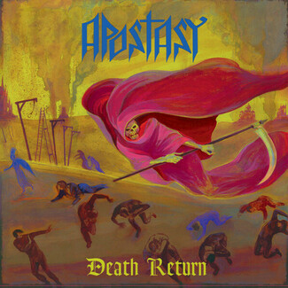 Death Return by Apostasy