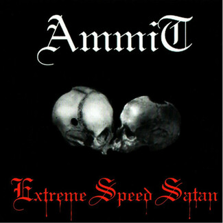 Extreme Speed Satan by Ammit