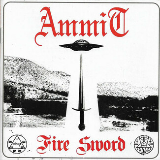 Fire Sword by Ammit