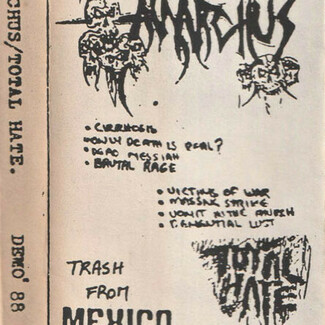 Total Hate by Anarchus