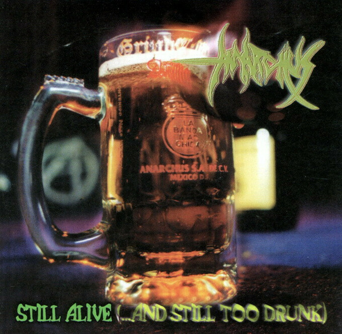 Still Alive (...And Still Too Drunk)
