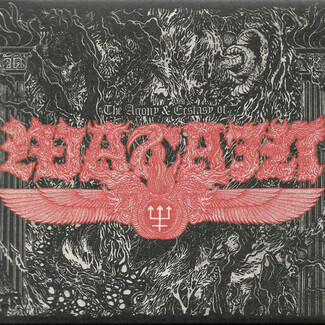 The Agony & Ecstasy Of Watain by Watain