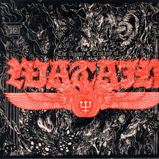 The Agony & Ecstasy Of Watain by Watain
