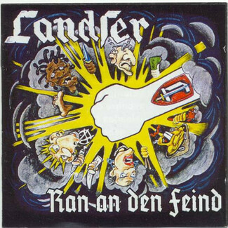 Ran An Den Feind by Landser