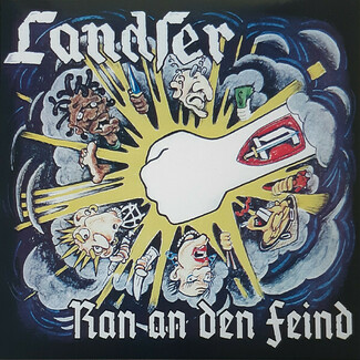 Ran An Den Feind by Landser