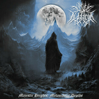 Majestic Heights, Melancholic Depths by Aldaaron