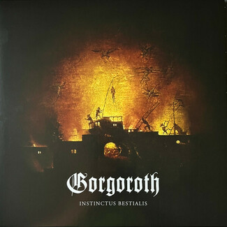Instinctus Bestialis by Gorgoroth