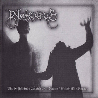 The Nightwinds Carried Our Names by Nefandus